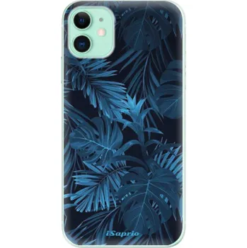 Pouzdro na mobilní telefon Silikonové pouzdro iSaprio - Apple iPhone 11 - Jungle 12 (Odolný silikonový kryt, obal, pouzdro iSaprio - Apple iPhone 11 - Jungle 12 - skvělá ochrana a pružnost, stylový UV potisk, lehkost, tiskne se v České republice)