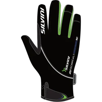 Běžecké rukavice dětské Silvini ORTLES CA1139-0841