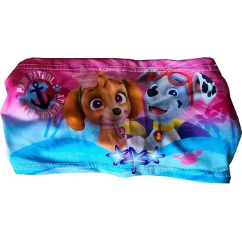 Čelenka Čelenka TLAPKOVÁ PATROLA kotva uni 2-dorost