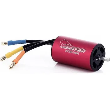 RC náhradní díl Střídavý elektromotor LBP2845/3D 5460kv LEOPARD