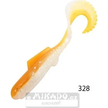 Umělá nástraha MIKADO SWINGFISH (SADA 5 KS) - BARVA 328