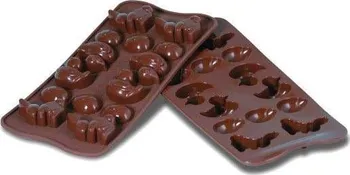 Silikomart Silikonová forma na čokoládu Velikonoce