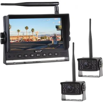 Stualarm SVWD706SETAHD2