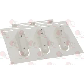 Výrobník ledu Trysková rampa