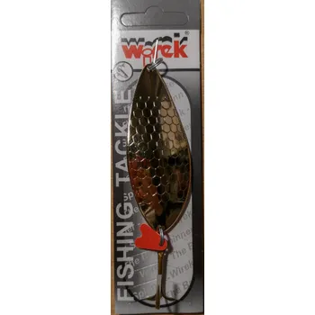 Umělá nástraha Wirek Plandavka 27 g Barva: Zlatá