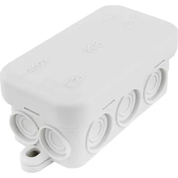 Elektroinstalační krabice Famatel 5003 krabice K6 IP54 rozbočovací