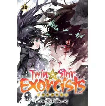 Twin Star Exorcists, Vol. 20 – Yoshiaki Sukeno (EN)
