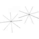 Stoklasa Hvězda drátová šablona 10 cm…