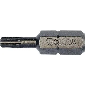 Autodoplněk Yato Bit torx T15 x 1/4”, dl.25mm 10ks