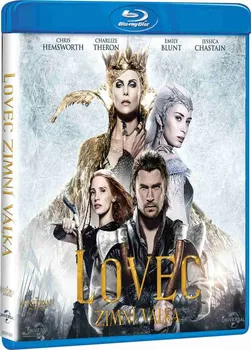 Blu-ray film Lovec: Zimní válka (2016)
