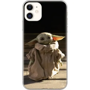 Pouzdro na mobilní telefon Ert Ochranný kryt pro iPhone 6 PLUS / 6S PLUS - Star Wars, Baby Yoda 001 SWPCBYODA028