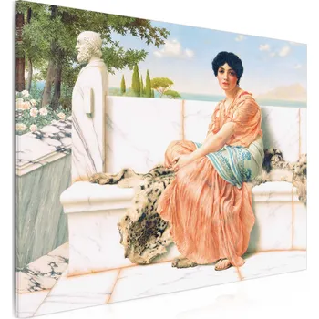 Malvis ® Obraz - snění Velikost (šířka x výška): 90x70 cm