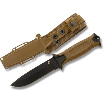 Multifunkční nůž Gerber StrongArm kombinované ostří černá