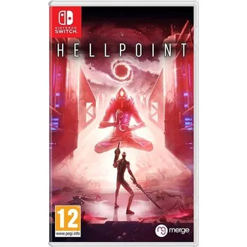 Hra pro Nintendo Switch Hellpoint (Switch)