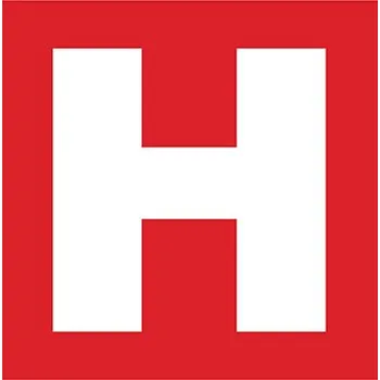 Značení Hydrant - tabulka 150 x 150 mm