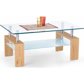 Jídelní stůl ImportWorld Konferenční stůl Noel Intro (Barva: Bílá)