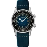 Longines Heritage Legend Diver L3.774.4.90.2 + záruka 5 let + možnost výměny do 90 dní