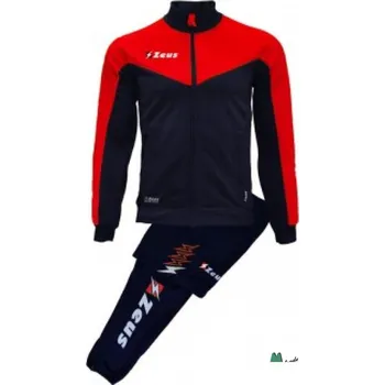 Tréninková souprava Zeus Ulysse Barva: Červená, Velikost: L