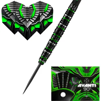 Harrows Šipky steel Avanti 90% 26g