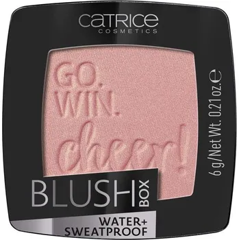 Tvářenka Catrice Blush Box 6 g 020 Glistening Pink