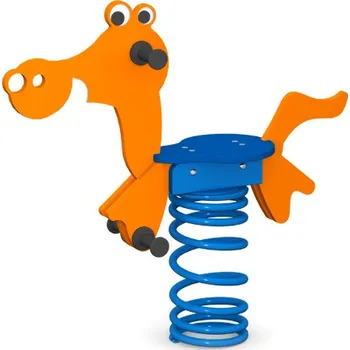 Dětská houpačka Playground System Pružinová houpačka Drak 15007