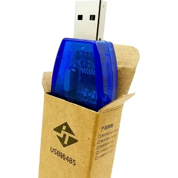 Vývojová deska JT303 USB převodník RS485/RS232 pro PC