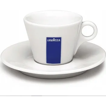 Šálek + podšálek Lavazza Sada 6 ks: 6 ks
