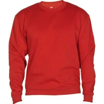 Pánská mikina Mikina Clasica v. XXXL - hnědá