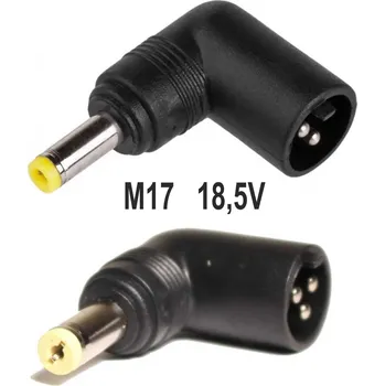 Měnič adaptér M17 HP/COMPAQ