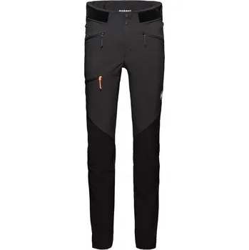 Mammut Mammut Courmayeur SO Pants Men Velikost-barva: Černá - 54