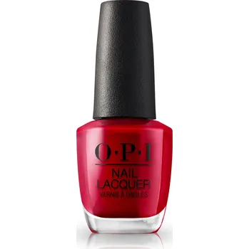 Lak na nehty O.P.I. OPI Nail Lacquer Color So Hot It Berns Velikost: 15 ml