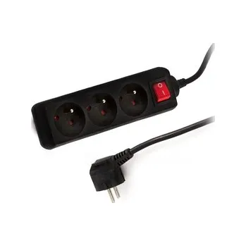 Prodlužovací kabel SPC 20B prod.pří. 3m/3 3×1,0mm WS SENCOR