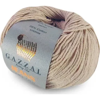 Příze Příze Gazzal Jeans 1122