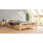 Postel Diana 180x200 cm + rošt a šuplík ZDARMA