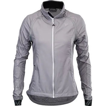 Cyklistická bunda Dámská cyklistická bunda Silvini Vetta WJ1623 cloud vel. XL