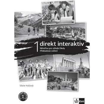 Německý jazyk Direkt interaktiv 1 (A1) CZ – překladová cvičení -