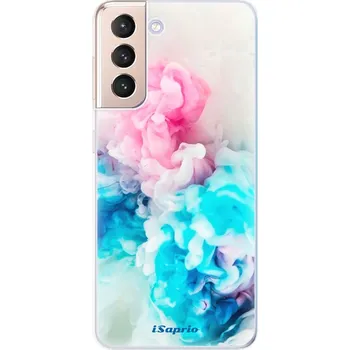 Odolné silikonové pouzdro iSaprio - Watercolor 03 - Samsung Galaxy S21