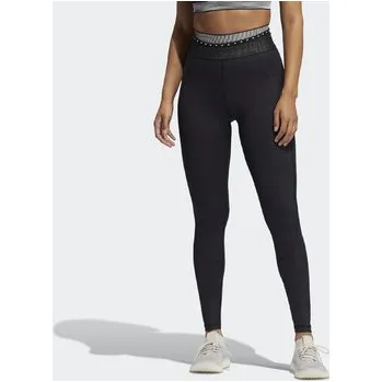 Dámské legíny adidas TF BRND HR L T GL0711 XS