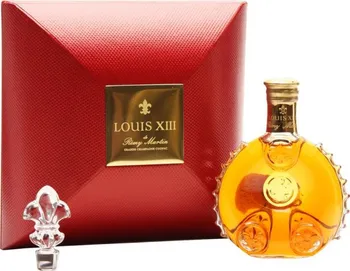 Brandy Rémy Martin Louis XIII Mini Prestige 40 % 0,05 l