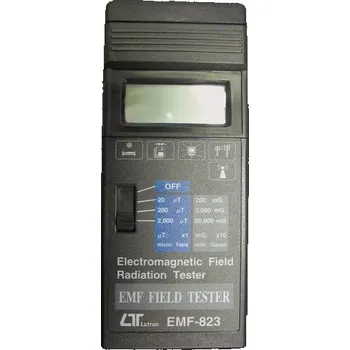Laboratorní přístroj Lutron EMF 823 - Měřič elektromagnetického pole + DOPRAVA ZDARMA
