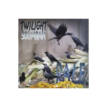 Česká hudba Twilight / Soumrak - Rale [CD]