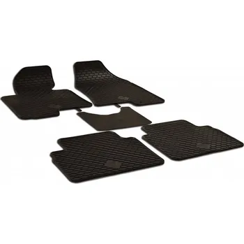 Auto-moto Gumárny Zubří Gumové autokoberce Hyundai ix35 (2010-2017) - 5 dílů