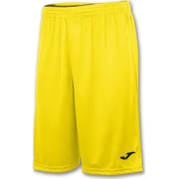 Fotbalové trenýrky Joma Nobel Long Barva: Žlutá, Velikost: 4XS-3XS