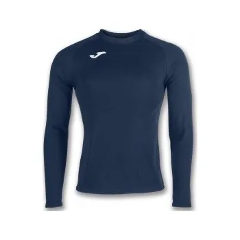 Termo triko Joma Brama fleece Barva: Tmavě modrá, Velikost: L