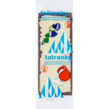 Sereď tatranka mléčná 33g