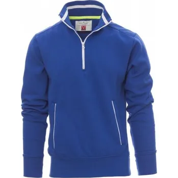 Pánská mikina RIO Payper mikina krátký ZIP - navy XXL