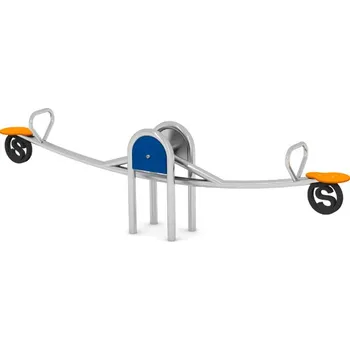 Dětská houpačka Playground System Vahadlová houpačka z nerezu UNO 13034