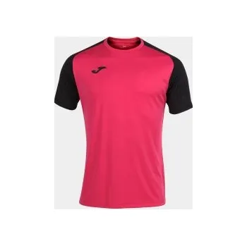 Fotbalový dres Joma Academy IV Barva: Růžovo černá, Velikost: 4XS-3XS