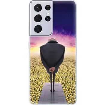 Pouzdro na mobilní telefon Odolné silikonové pouzdro iSaprio - Gru - Samsung Galaxy S21 Ultra