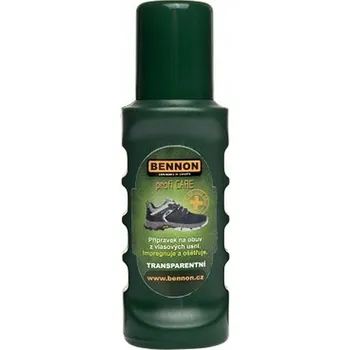 Pracovní obuv Bennon ProfiCARE 75ml-nubuk/velur